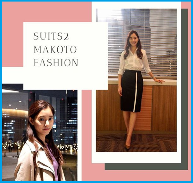 (スーツ2)新木優子着用のイヤリングやスカート、コートのブランドは？ | pi.pi.pi@つうしん
